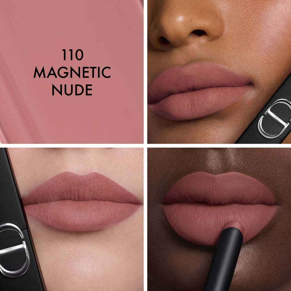 ROUGE DIOR ON STAGE MATTE (BARRA DE LABIOS)